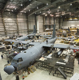 Aerospace cnc machinig